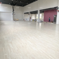 內蒙未來之星籃球館